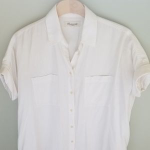 Madewell Courier Shirt (S)
